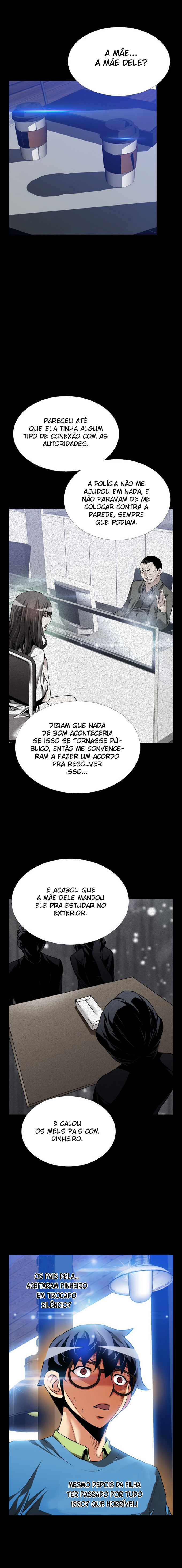 Ler Love Parameter Capitulo 74 Page 13
