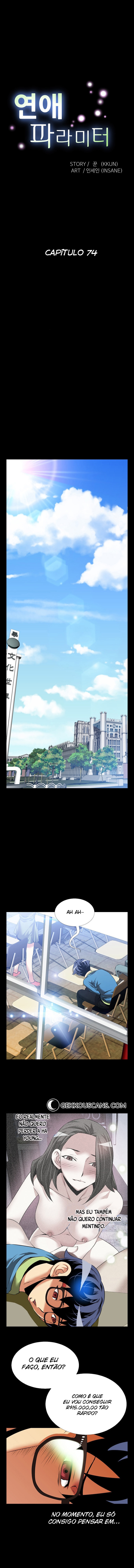 Ler Love Parameter Capitulo 74 Page 4