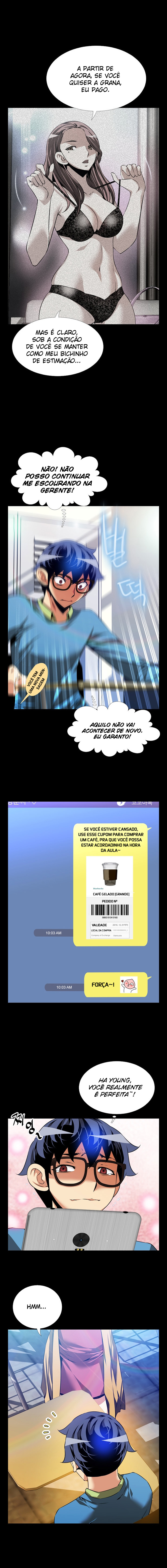Ler Love Parameter Capitulo 74 Page 5