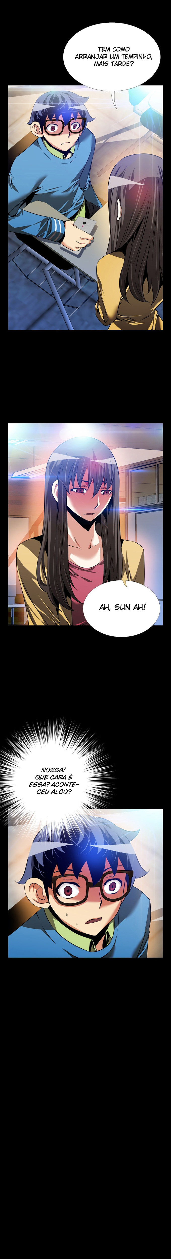 Ler Love Parameter Capitulo 74 Page 6