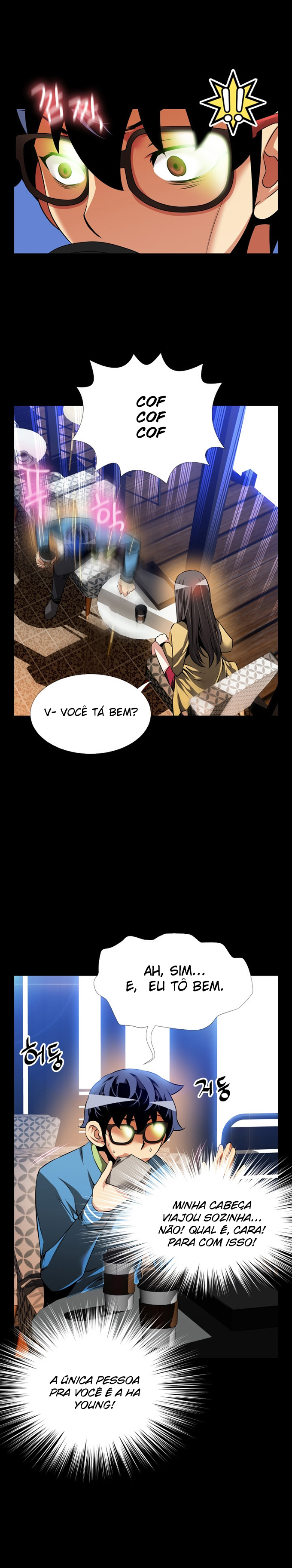 Ler Love Parameter Capitulo 74 Page 8