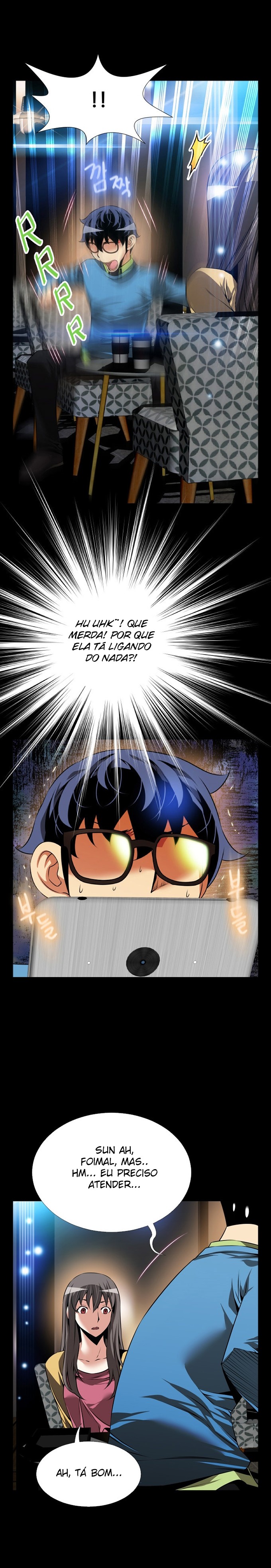 Ler Love Parameter Capitulo 75 Page 13