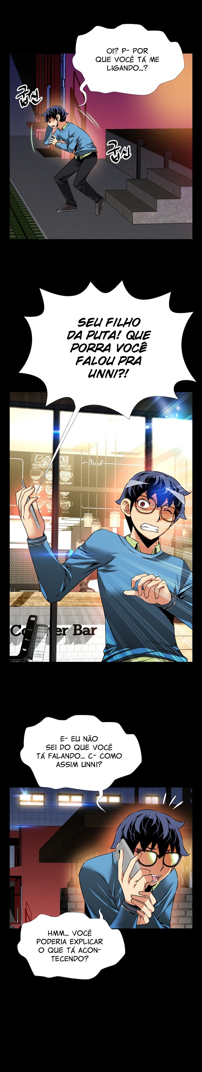 Ler Love Parameter Capitulo 75 Page 14