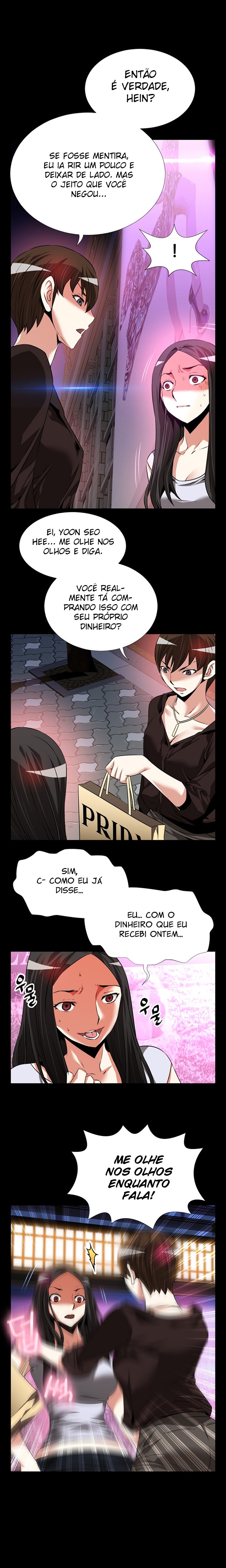 Ler Love Parameter Capitulo 75 Page 6