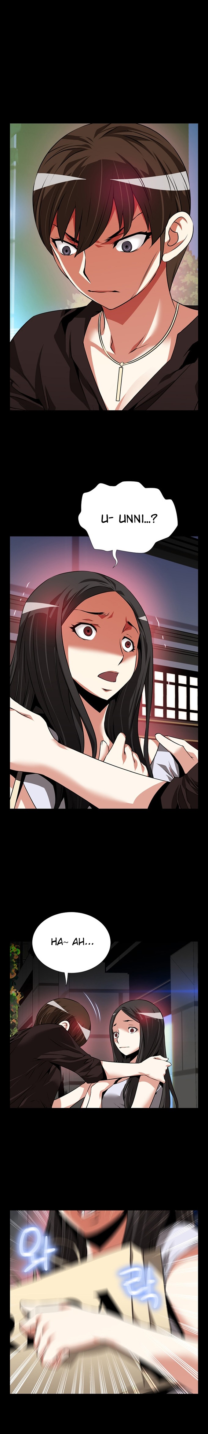 Ler Love Parameter Capitulo 75 Page 7