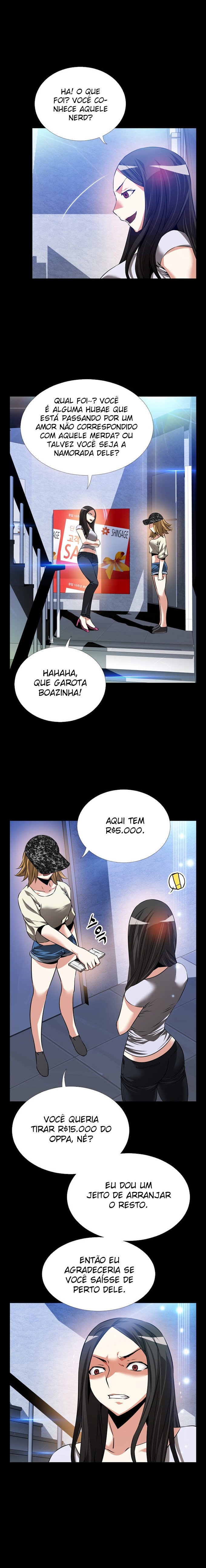 Ler Love Parameter Capitulo 76 Page 11
