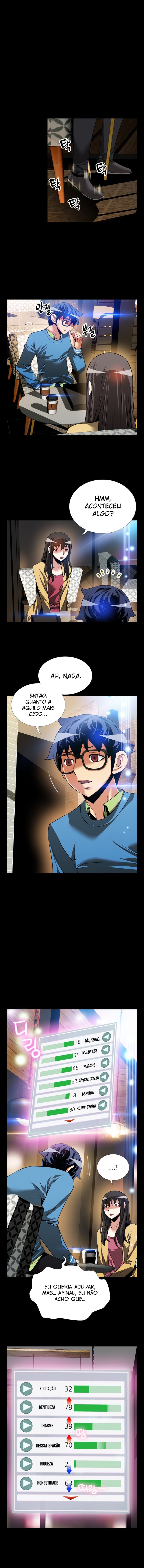 Ler Love Parameter Capitulo 76 Page 7