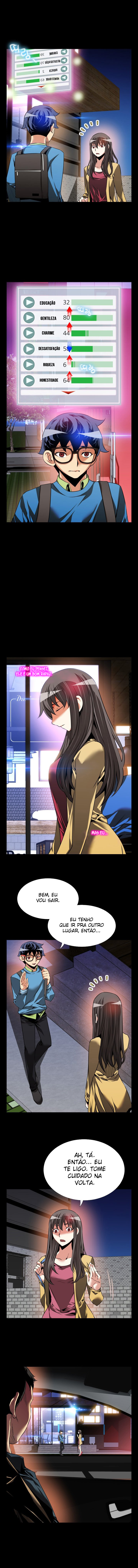 Ler Love Parameter Capitulo 77 Page 4