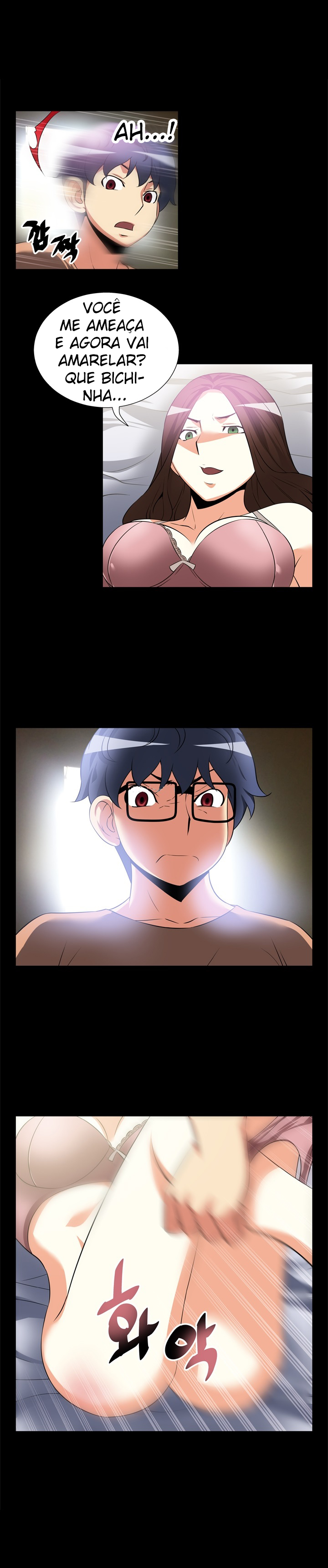 Ler Love Parameter Capitulo 8 Page 11