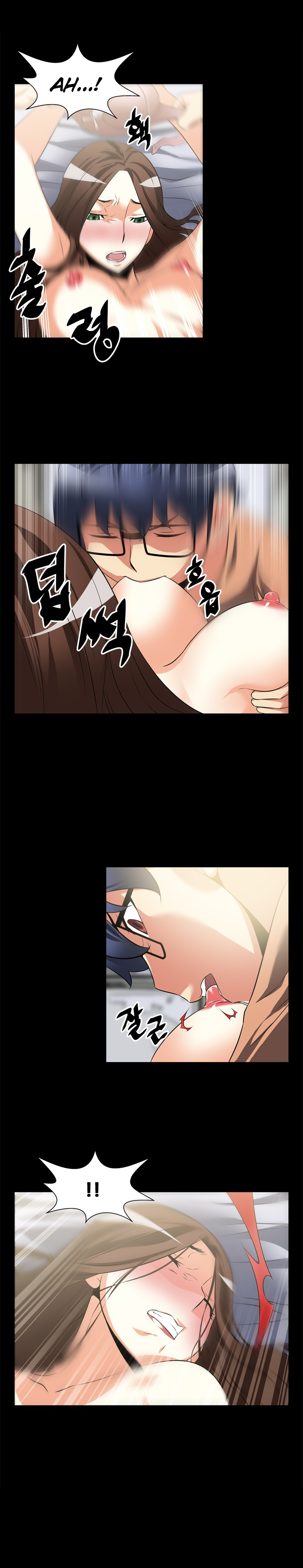 Ler Love Parameter Capitulo 8 Page 12