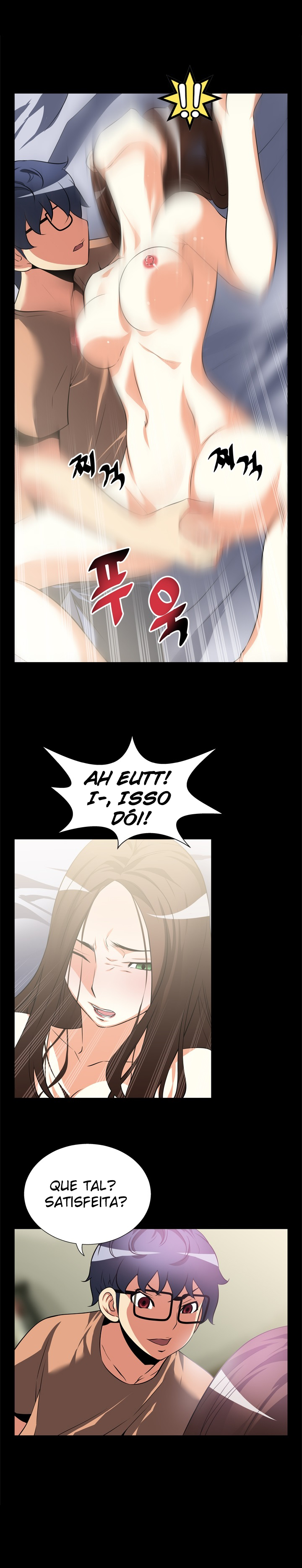 Ler Love Parameter Capitulo 8 Page 13