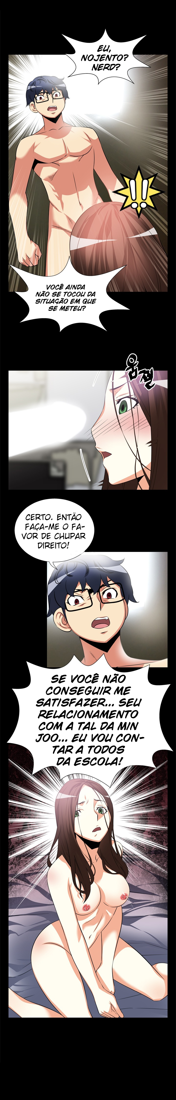 Ler Love Parameter Capitulo 8 Page 15