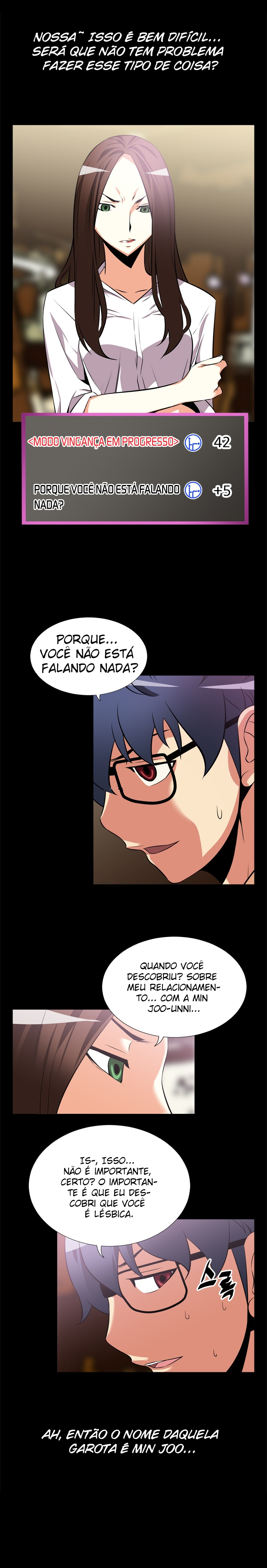 Ler Love Parameter Capitulo 8 Page 4