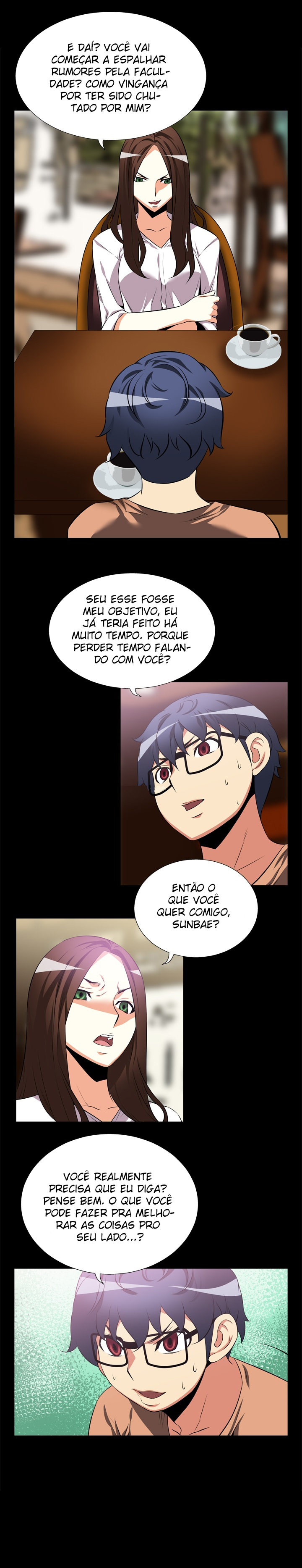 Ler Love Parameter Capitulo 8 Page 5
