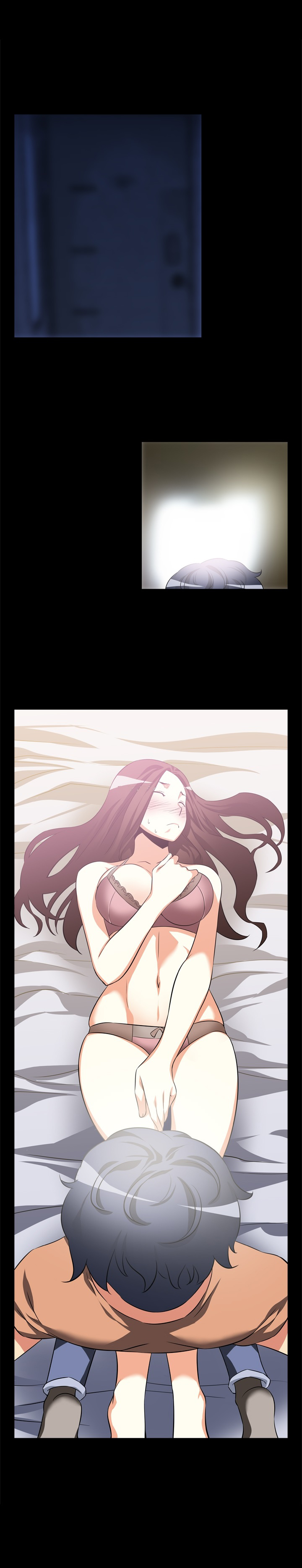 Ler Love Parameter Capitulo 8 Page 7