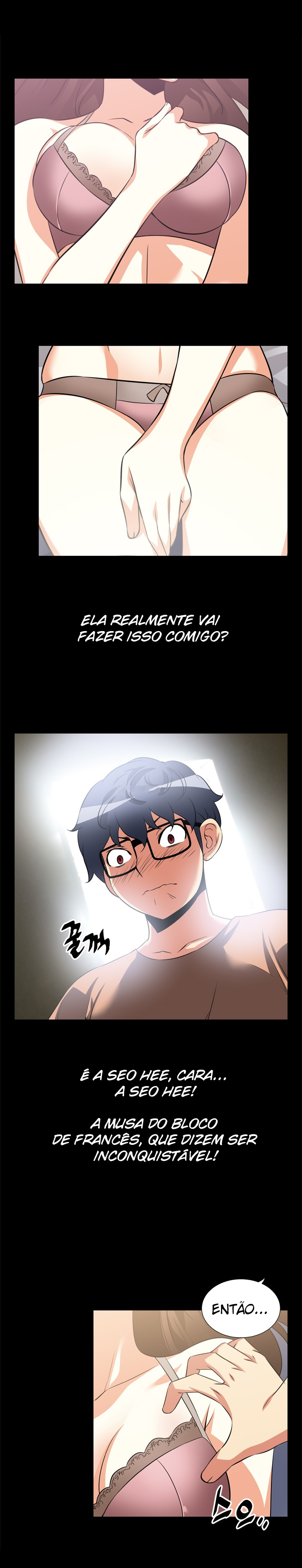 Ler Love Parameter Capitulo 8 Page 8