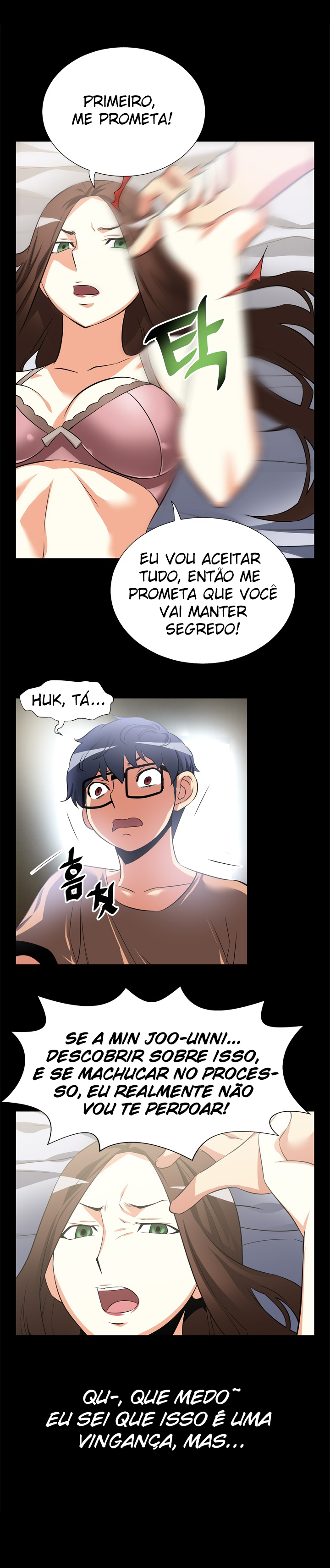 Ler Love Parameter Capitulo 8 Page 9