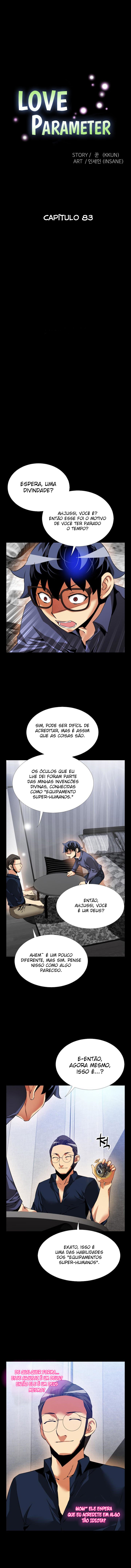 Ler Love Parameter Capitulo 83 Page 6