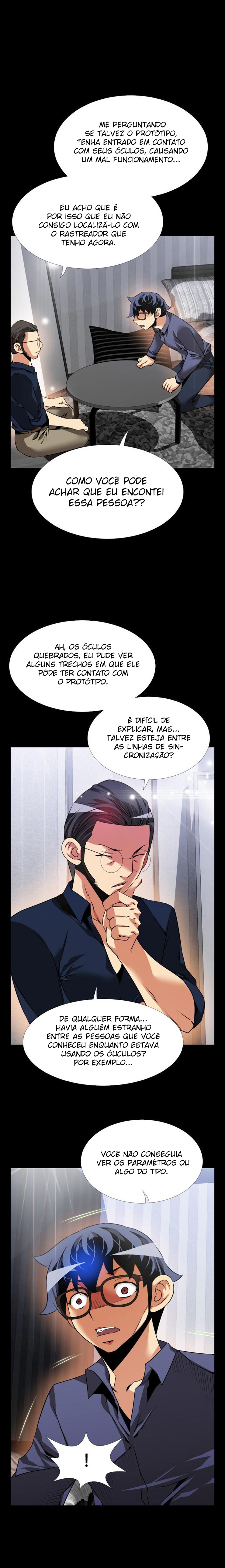 Ler Love Parameter Capitulo 83 Page 8