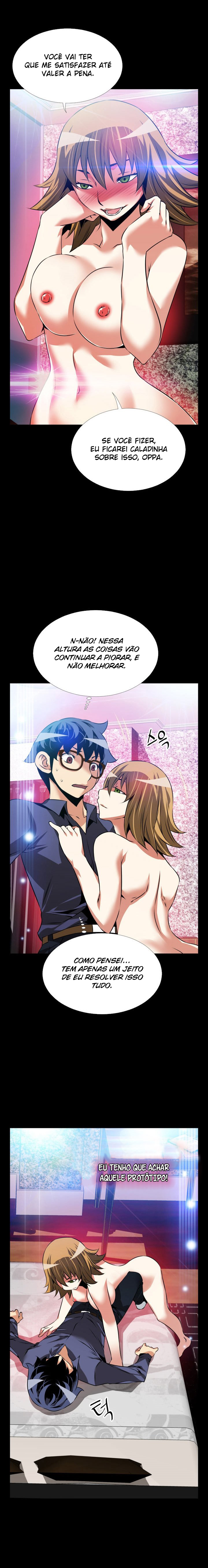 Ler Love Parameter Capitulo 84 Page 12