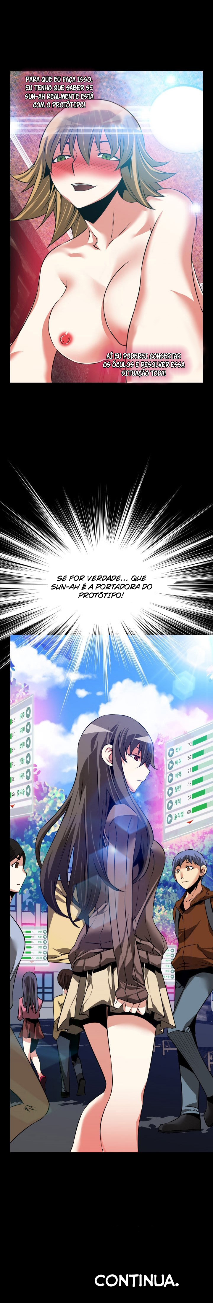 Ler Love Parameter Capitulo 84 Page 13