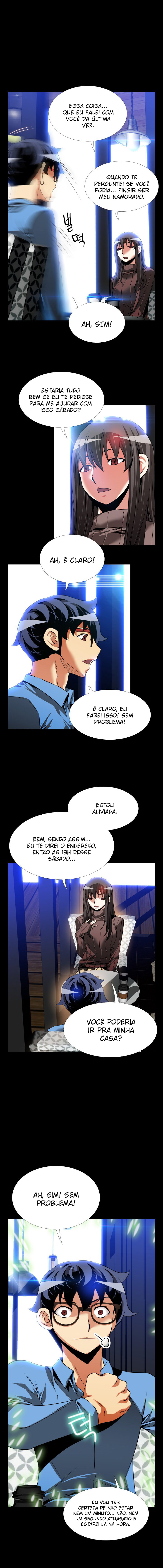 Ler Love Parameter Capitulo 85 Page 9