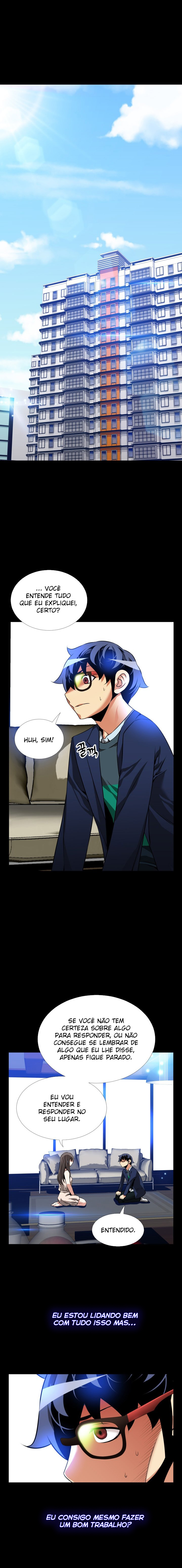 Ler Love Parameter Capitulo 87 Page 11