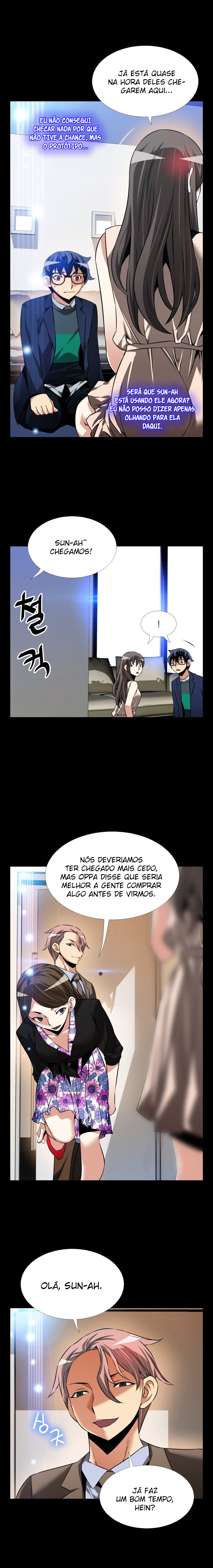 Ler Love Parameter Capitulo 87 Page 12