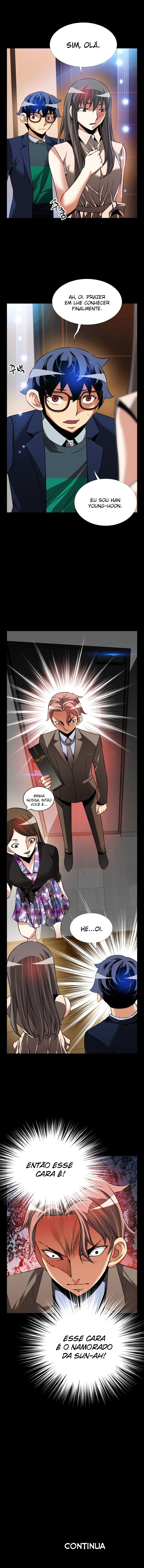 Ler Love Parameter Capitulo 87 Page 13