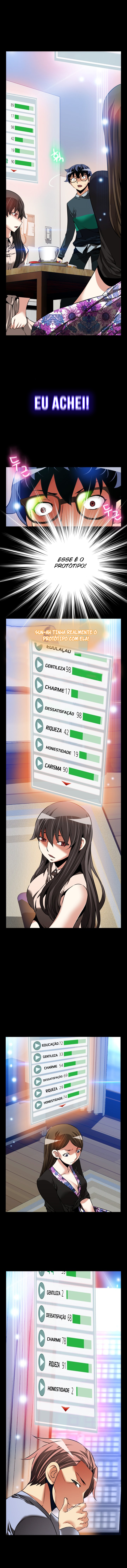 Ler Love Parameter Capitulo 89 Page 9