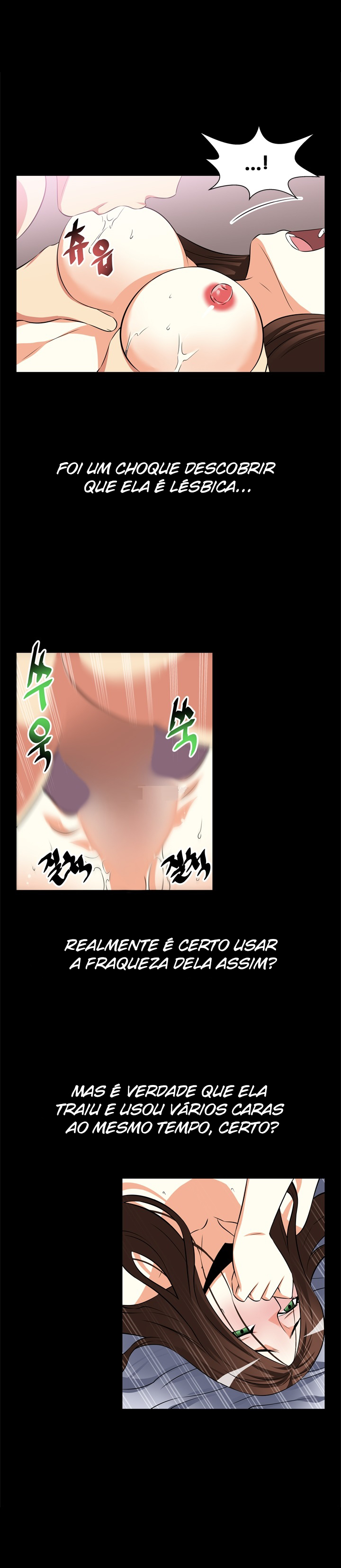 Ler Love Parameter Capitulo 9 Page 12