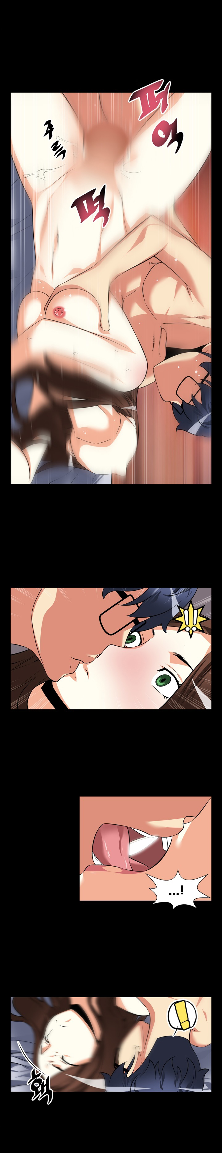 Ler Love Parameter Capitulo 9 Page 13