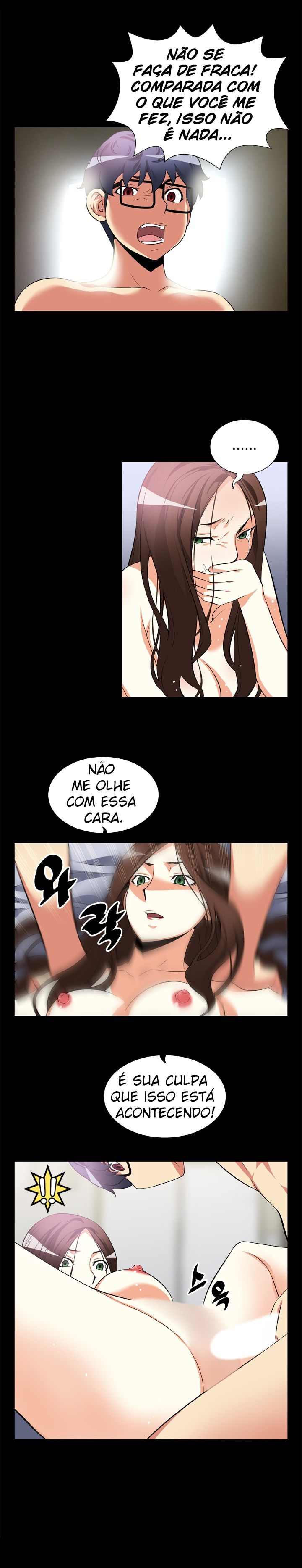 Ler Love Parameter Capitulo 9 Page 8