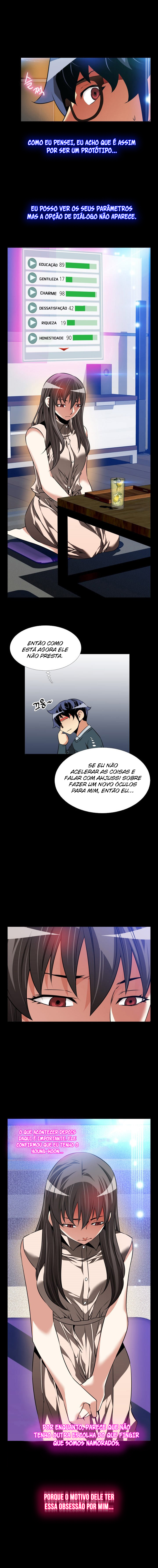 Ler Love Parameter Capitulo 90 Page 5