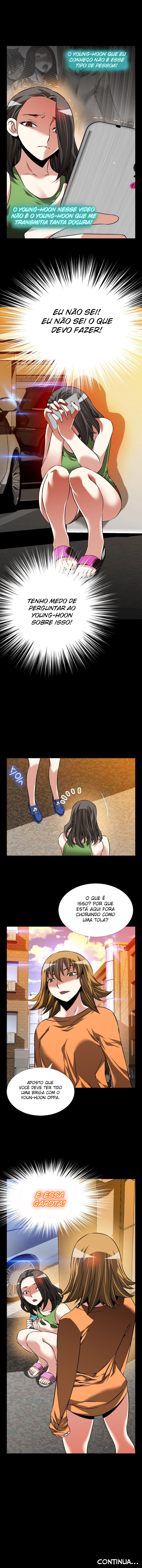 Ler Love Parameter Capitulo 91 Page 14