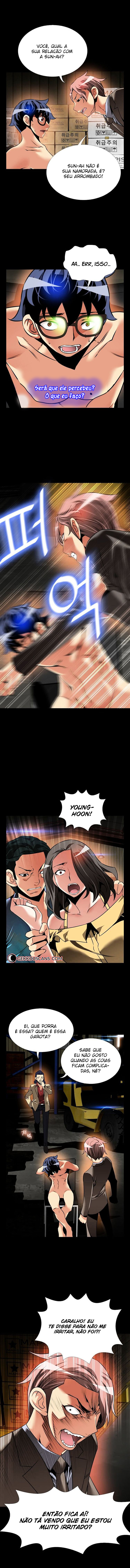 Ler Love Parameter Capitulo 99 Page 9