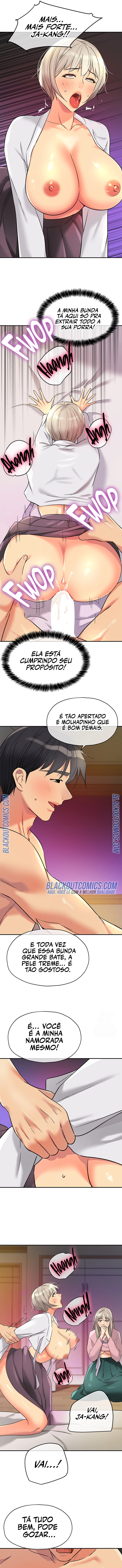 Ler Hole Shop, I Opened the Hole. Capitulo 136 Page 8