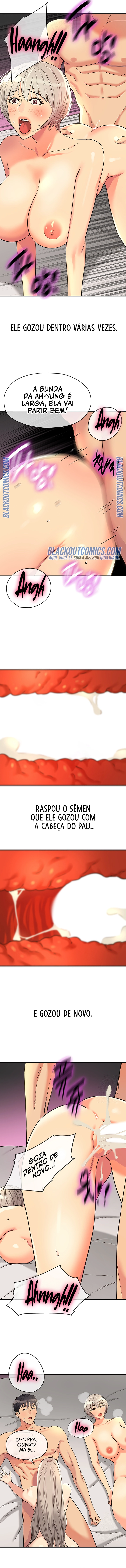 Ler Hole Shop, I Opened the Hole. Capitulo 137 Page 7