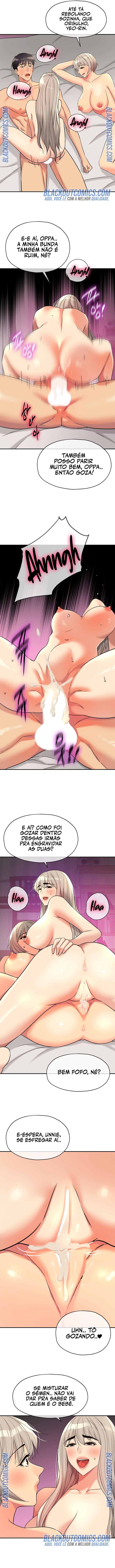 Ler Hole Shop, I Opened the Hole. Capitulo 137 Page 8