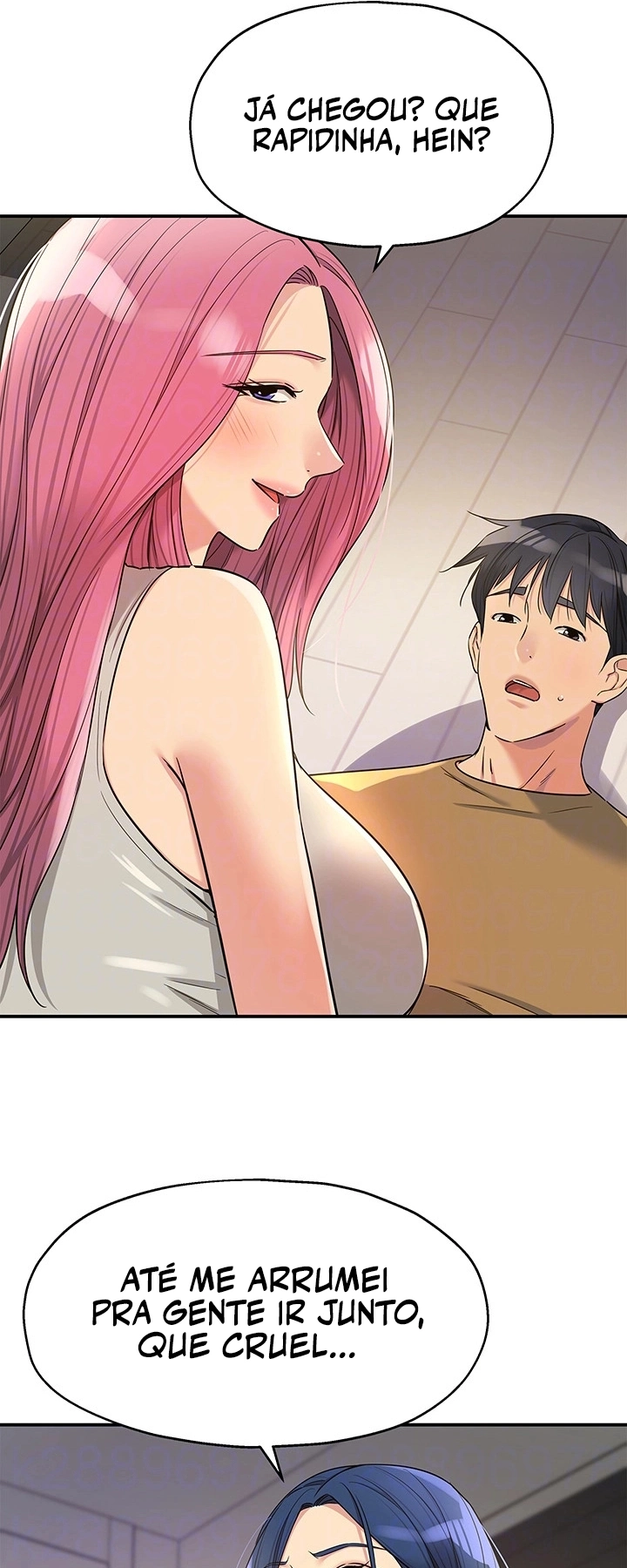 Ler Hole Shop, I Opened the Hole. Capitulo 139 Page 6