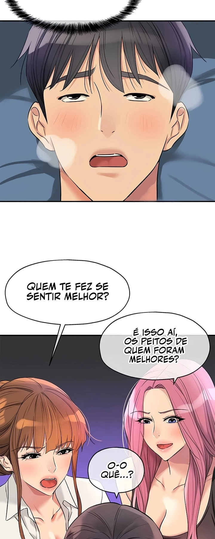 Ler Hole Shop, I Opened the Hole. Capitulo 141 Page 19