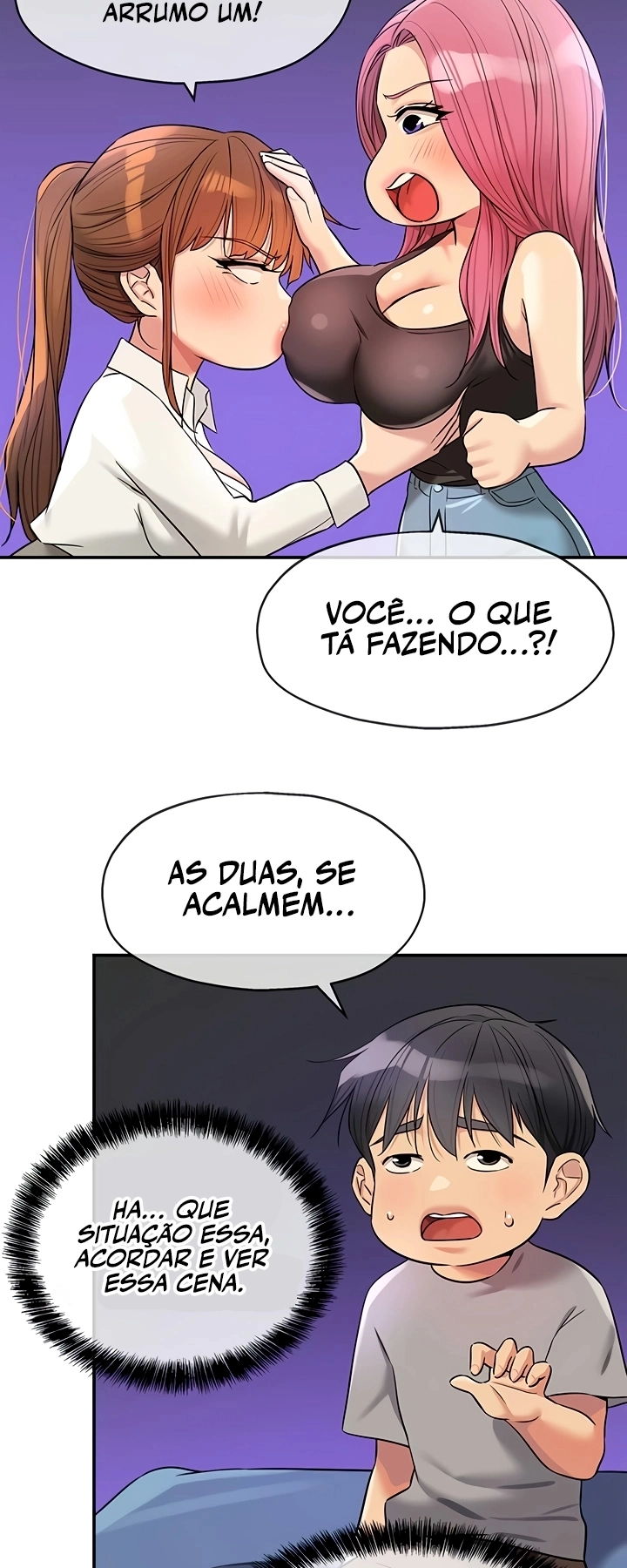 Ler Hole Shop, I Opened the Hole. Capitulo 141 Page 25