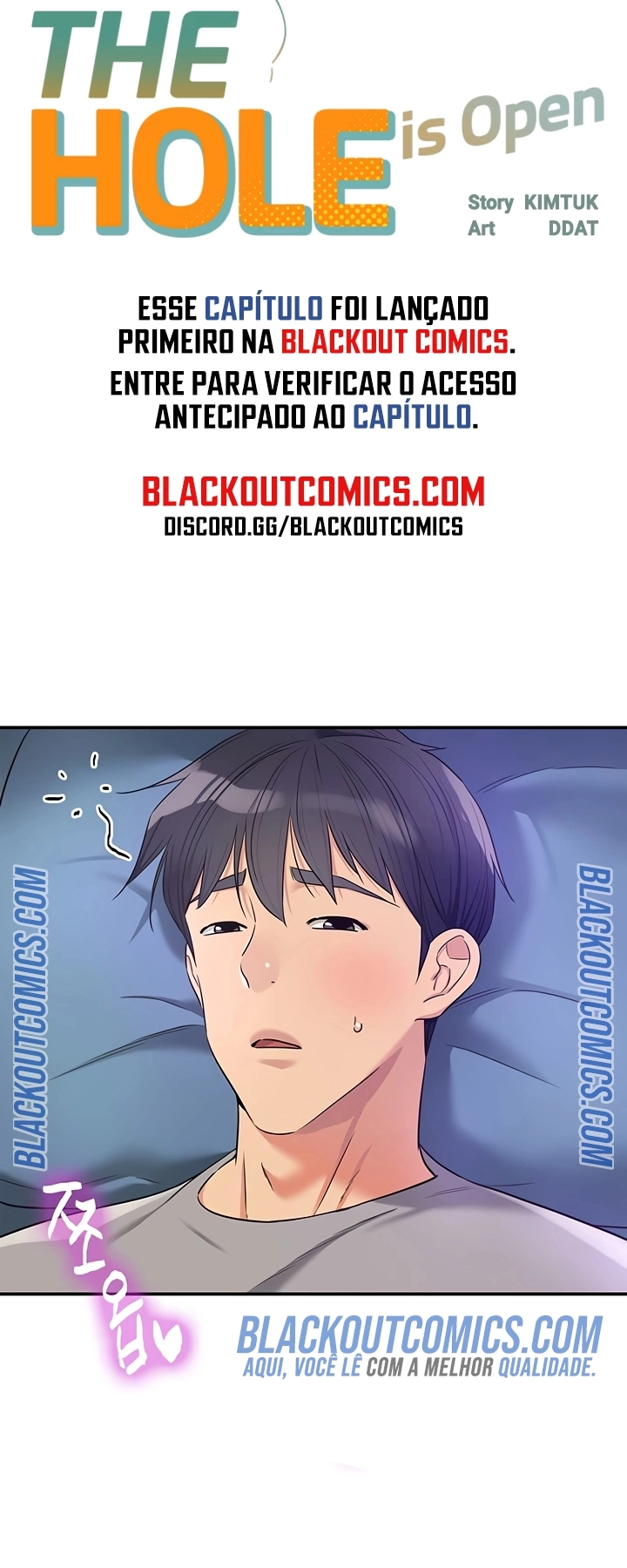 Ler Hole Shop, I Opened the Hole. Capitulo 141 Page 7