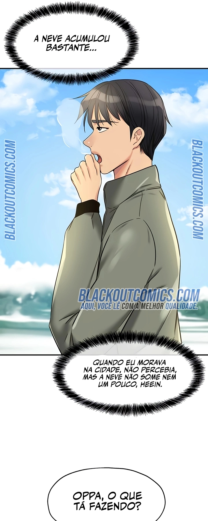 Ler Hole Shop, I Opened the Hole. Capitulo 142 Page 39