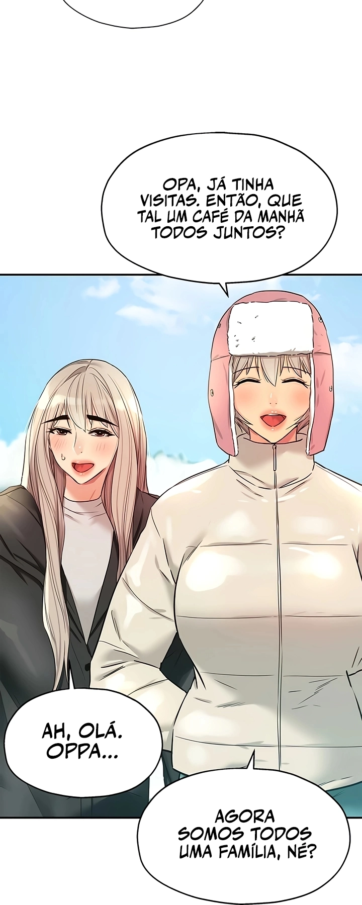 Ler Hole Shop, I Opened the Hole. Capitulo 142 Page 43