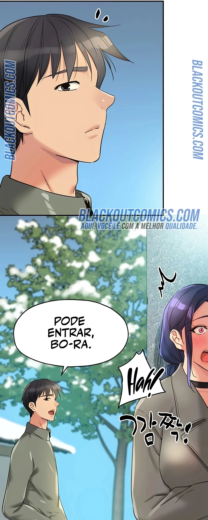 Ler Hole Shop, I Opened the Hole. Capitulo 142 Page 45
