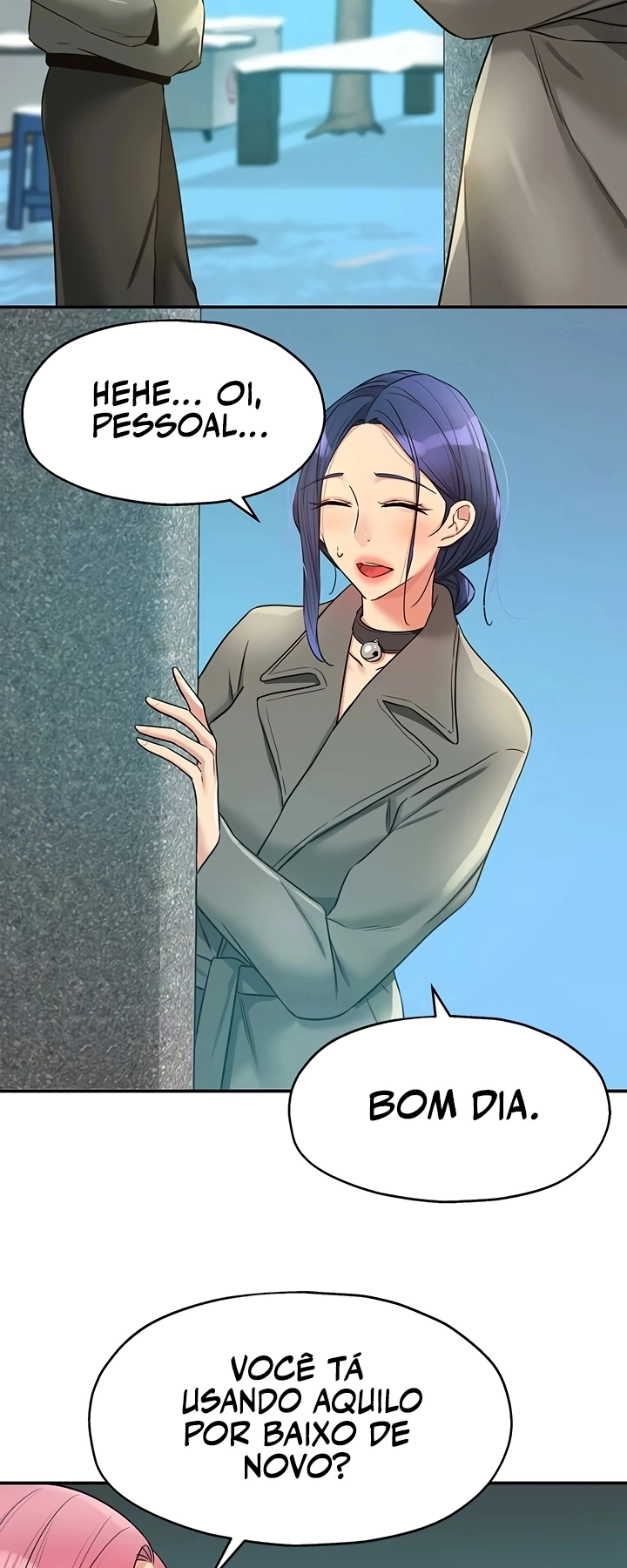 Ler Hole Shop, I Opened the Hole. Capitulo 142 Page 46