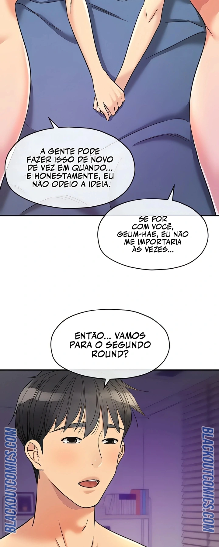 Ler Hole Shop, I Opened the Hole. Capitulo 143 Page 34