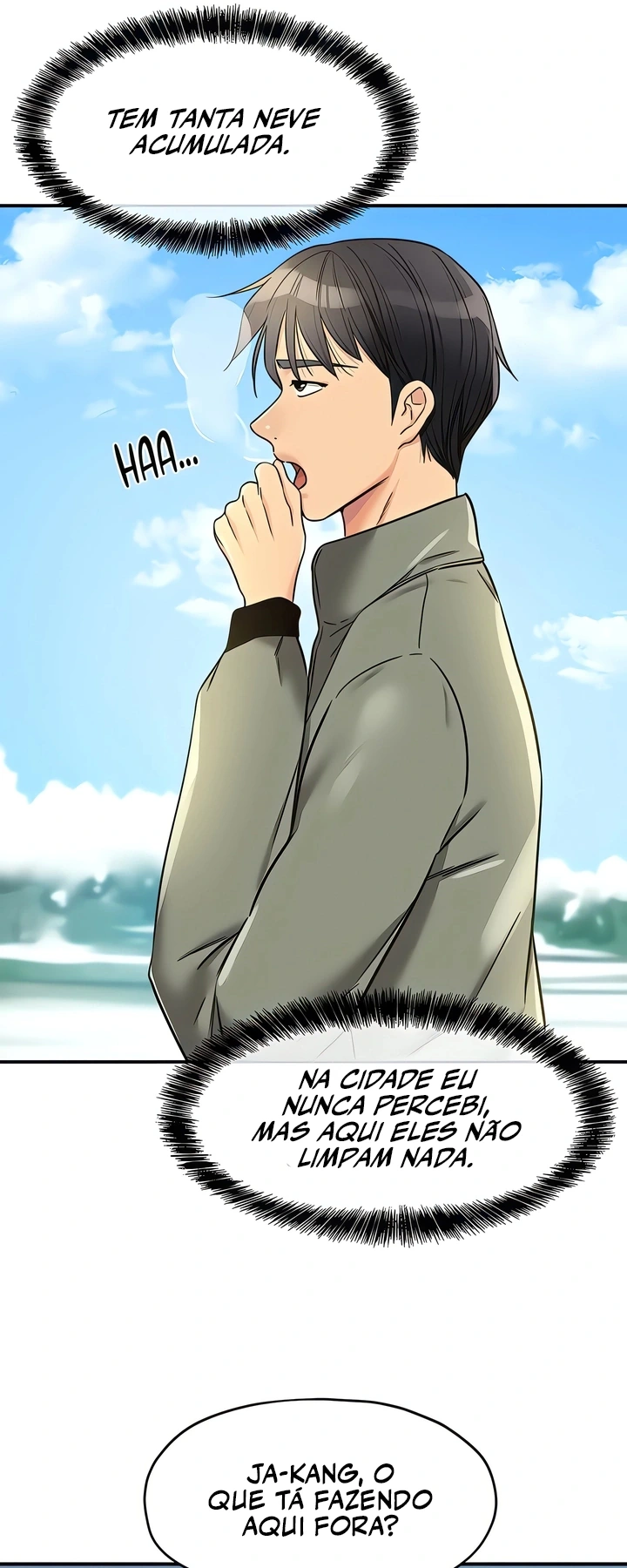 Ler Hole Shop, I Opened the Hole. Capitulo 143 Page 39