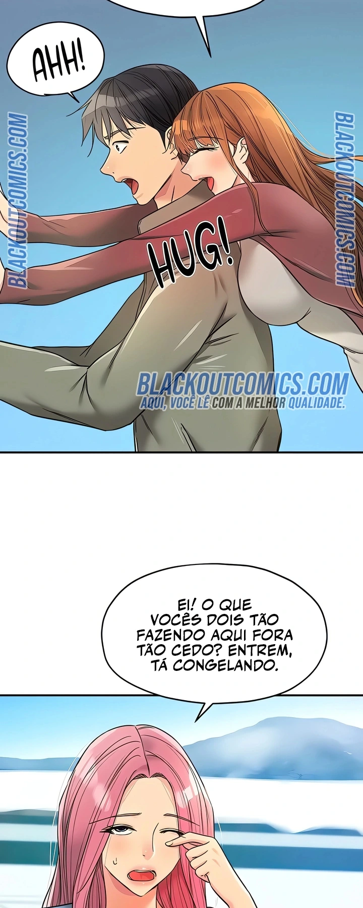 Ler Hole Shop, I Opened the Hole. Capitulo 143 Page 40